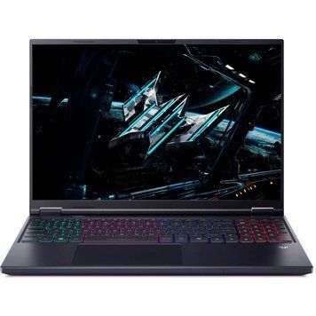 Ноутбук Acer Predator Helios Neo 16 AI PHN16-73-96M4 (NH.QX5EU.00K) Black Acer купити в Україні