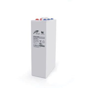 Акумуляторна батарея RITAR OPzV 2-2000, Gray Case, 2V 2000.0Ah (1200 С) (399х214x770(805)), 140 кг. Ritar купити в Україні