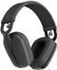 Bluetooth-гарнітура Logitech Zone Vibe 100 Wireless Graphite (981-001213) Logitech &mdash; фото