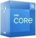 Процессор Intel Core i5 12400F (2.5GHz 18MB, Alder Lake, 65W, S1700) Box (BX8071512400F) Intel &mdash; фото
