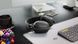 Bluetooth-гарнітура Logitech Zone Vibe 100 Wireless Graphite (981-001213) Logitech &mdash; фото