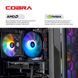 Персональный компьютер COBRA Advanced Windows 11 Home (A55.16.S5.57.22412W) COBRA &mdash; фото