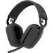 Bluetooth-гарнітура Logitech Zone Vibe 100 Wireless Graphite (981-001213) Logitech &mdash; фото