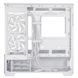 Корпус Asus Prime AP202 ARGB Tempered Glass White без БЖ (90DC00P3-B19000) Asus &mdash; фото