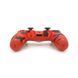 Геймпад Brazzers беспроводной для PS4 Wireless DUALSHOCK 4, разъем для наушников, LED light bar, Haki-Red, 3.7V, 600mAh, Blister-box Brazzers &mdash; фото