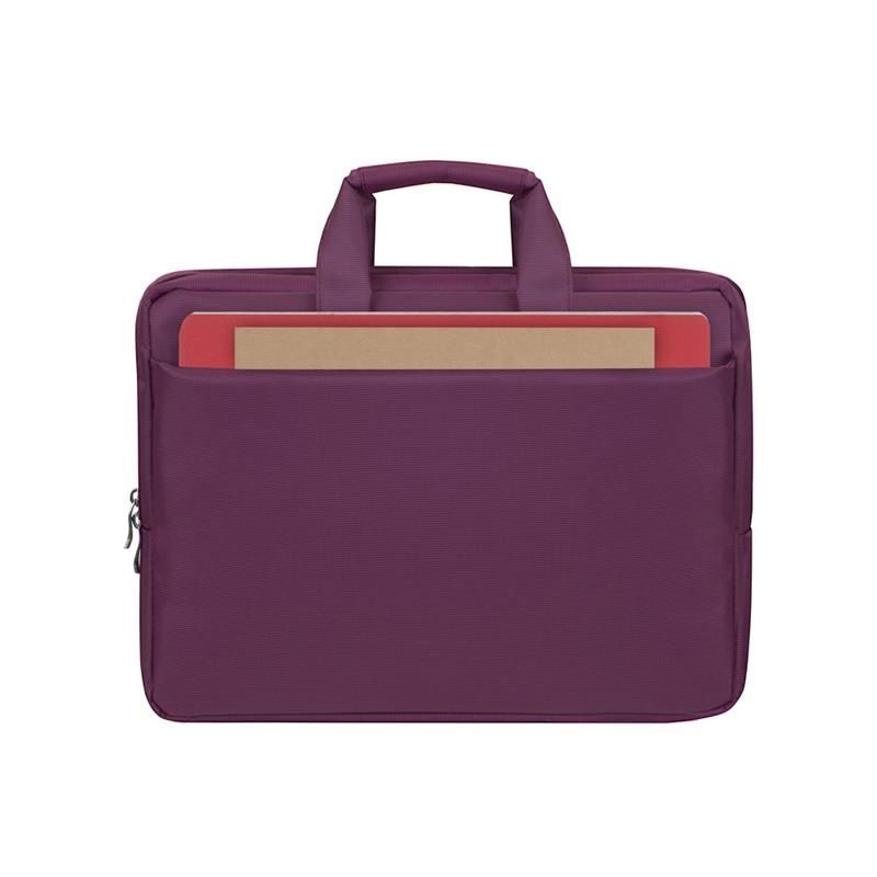 Сумка для ноутбука Rivacase 8231 15.6" Purple Rivacase купити в Україні