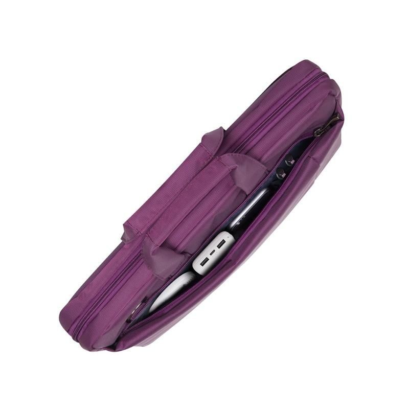 Сумка для ноутбука Rivacase 8231 15.6" Purple Rivacase купити в Україні