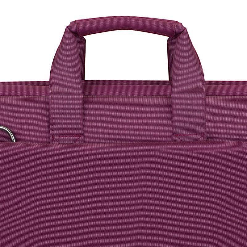 Сумка для ноутбука Rivacase 8231 15.6" Purple Rivacase купити в Україні