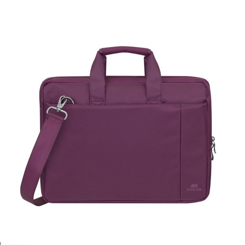 Сумка для ноутбука Rivacase 8231 15.6" Purple Rivacase купити в Україні