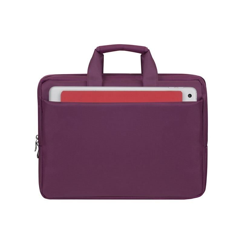 Сумка для ноутбука Rivacase 8231 15.6" Purple Rivacase купити в Україні