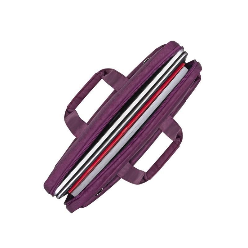 Сумка для ноутбука Rivacase 8231 15.6" Purple Rivacase купити в Україні