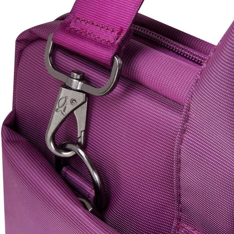 Сумка для ноутбука Rivacase 8231 15.6" Purple Rivacase купити в Україні