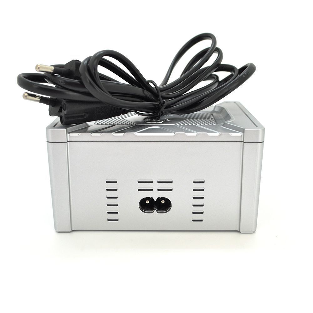 Зарядна станція з цифровою індикацією MECHANIC V-Power 8S, 4*USB-A, 4*PD3.1-5В3А,9В2.22A,12В1.67А, 220V / 115W.114*60*84mm MECHANIC купити в Україні