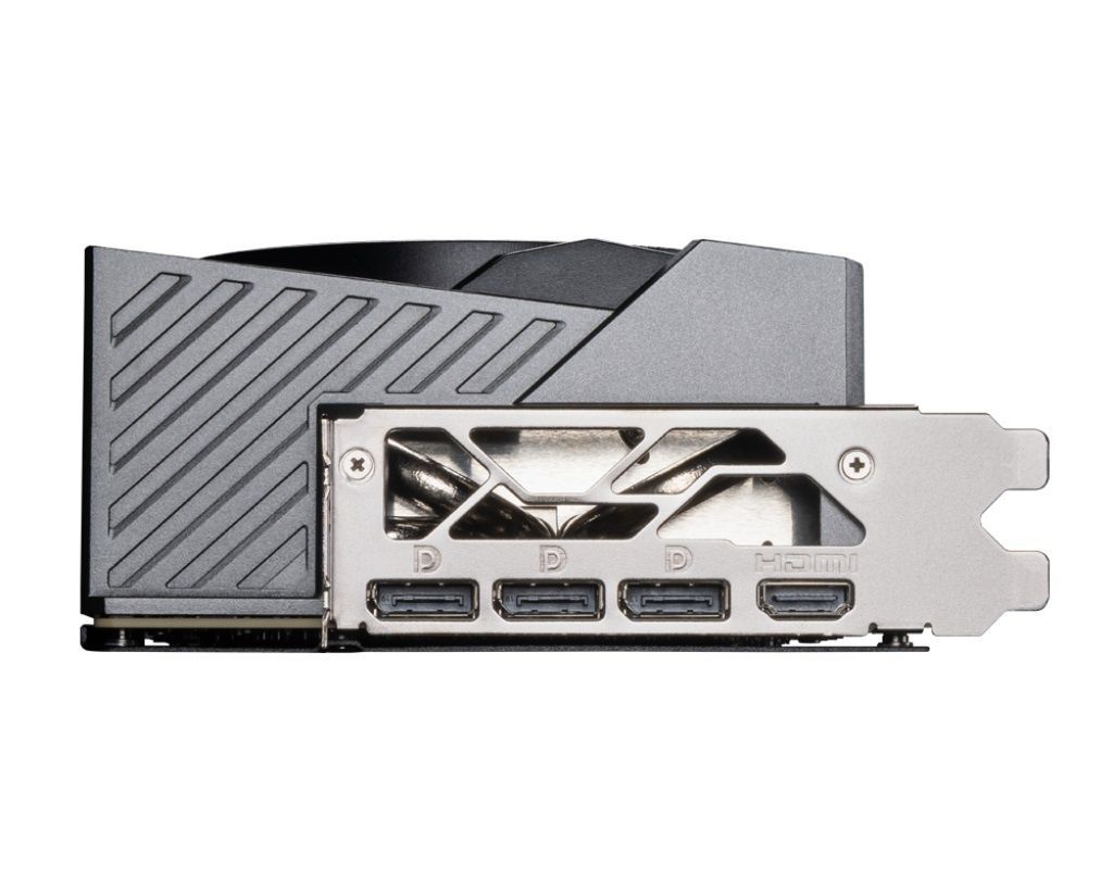 Відеокарта GF RTX 5090 32GB GDDR7 Gaming Trio OC MSI (GeForce RTX 5090 32G GAMING TRIO OC) MSI купити в Україні
