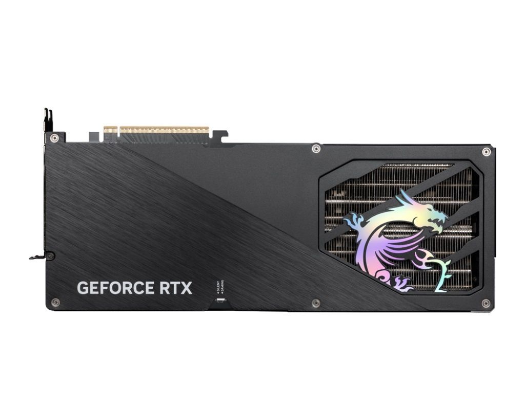 Відеокарта GF RTX 5090 32GB GDDR7 Gaming Trio OC MSI (GeForce RTX 5090 32G GAMING TRIO OC) MSI купити в Україні