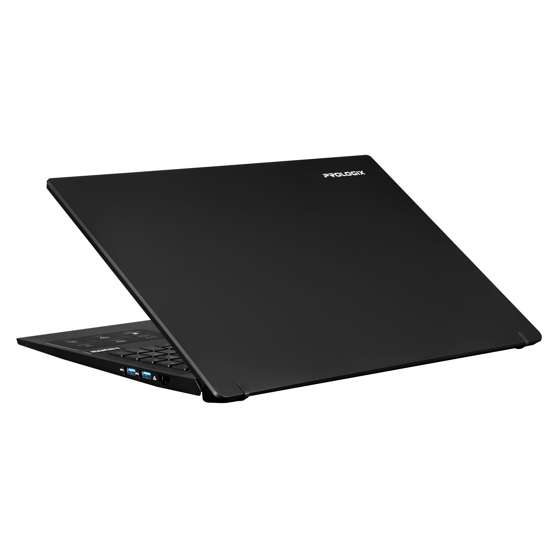 Ноутбук Prologix Optima S15-125 (PLS15.3BWN.125) Black Prologix купити в Україні