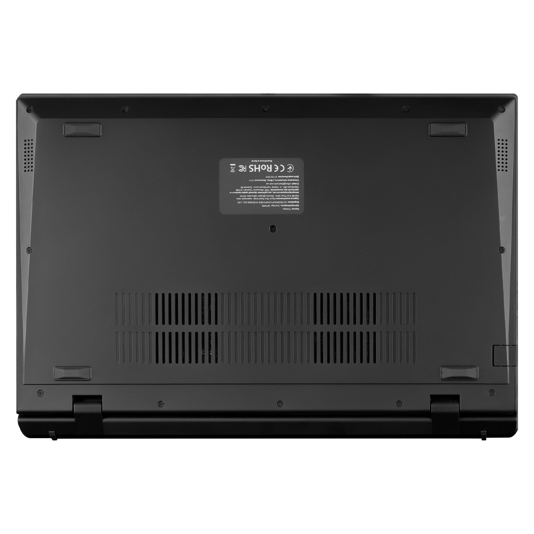 Ноутбук Prologix Optima S15-125 (PLS15.3BWN.125) Black Prologix купити в Україні