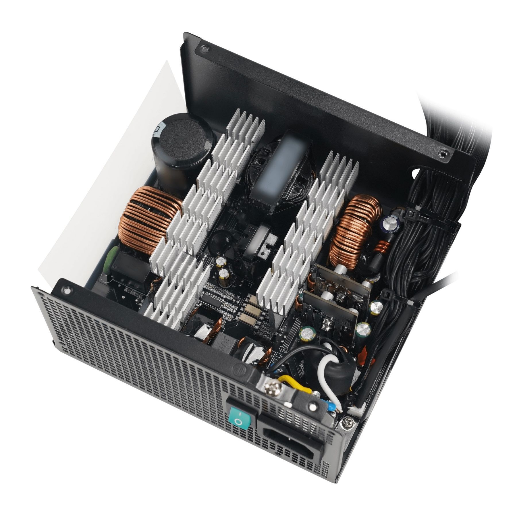 Блок живлення DeepCool PL800D 800W (R-PL800D-FC0B-EU-V2) DeepCool купити в Україні