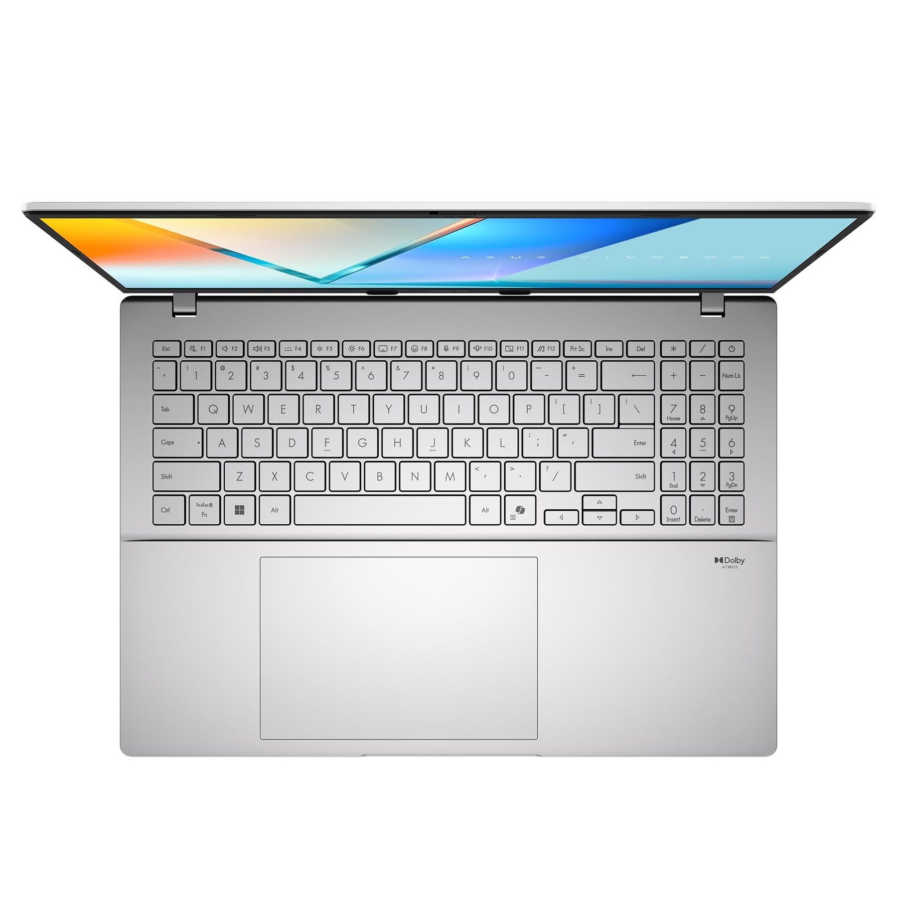 Ноутбук Asus Vivobook S16 M3607GA-SH089 (90NB17M2-M00530) Cool Silver Asus купить в Украине