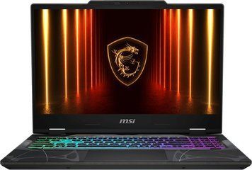 Ноутбук MSI Cyborg 15 B13WFKG (B13WFKG-612XRO)(15.6"/i7-13620H/16/RTX5060/SSD512/DOS) MSI купити в Україні