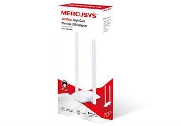 Бездротовий адаптер Mercusys MW300UH (N300, micro USB, 2 антени) Mercusys купити в Україні