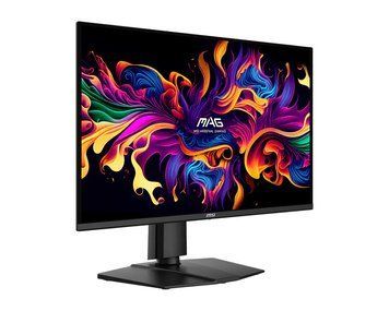 Монітор MSI 26.5" MAG 274QP QD-OLED X24 Black 240Hz MSI купити в Україні