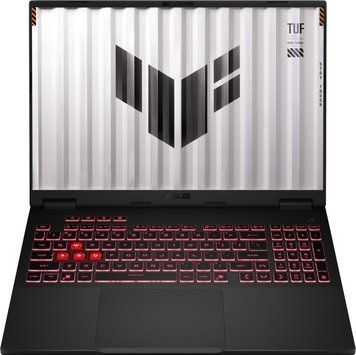 Ноутбук ASUS TUF A16 FA608UP (FA608UP-A16.R95070)(16"/Ryzen 9 270/32/RTX5070/SSD1000/W11) Asus купити в Україні