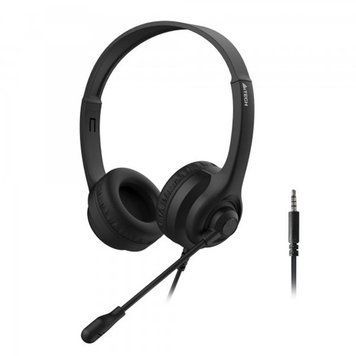 Гарнітура A4Tech HS-8i Black A4Tech купити в Україні