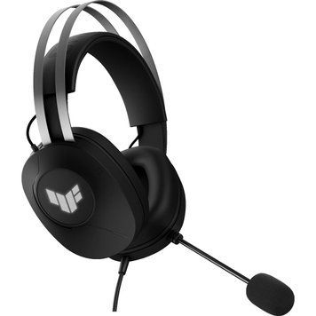 Гарнітура Asus TUF Gaming H1 GEN II Black (90YH044B-BHUA00) Asus купити в Україні