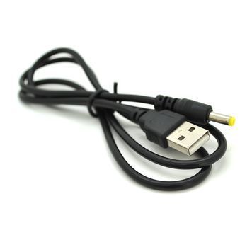 Кабель для планшета USB2.0(M)=> 4.0 / 1.7mm(M), 0,7м, Black, OEM Voltronic купить в Украине