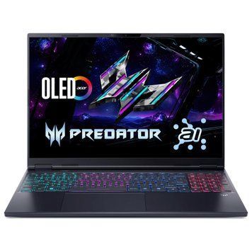 Ноутбук Acer Predator Helios Neo 16S AI PHN16S-71 (NH.U3VEU.006) Black Acer купить в Украине