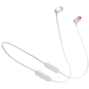 Bluetooth-гарнитура JBL Tune 125BT White (JBLT125BTWHT) JBL купить в Украине