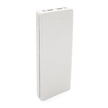 Power bank Voltronic W10 под 10х18650, флешlight, Output:5V-2A, Micro-USB, Type-C, ABS, PVC, Black, BOX Voltronic купить в Украине