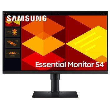 Монитор Samsung 24" LS24D400G (LS24D400GAIXUA) IPS Black 100Hz Samsung купить в Украине