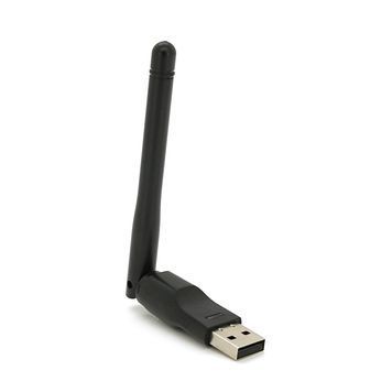 Беспроводной сетевой адаптер Wi-Fi-USB LV-UW07-8188, RTL8188, 802.11bgn, 150Mbps, 2.4 GHz, Win10 / 8.1 / 8 / 7 / XP,Mac OSX 10.7~10.10 and Linux, Blister Voltronic купить в Украине