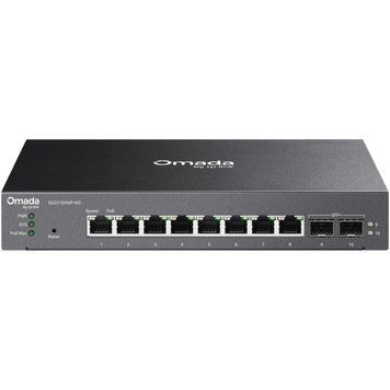 Комутатор TP-Link Omada SG2210XMP-M2 TP-Link купити в Україні