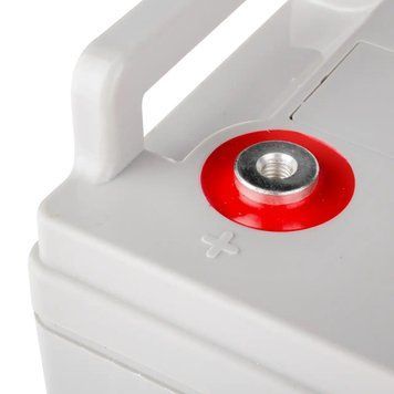 Акумуляторна батарея LogicPower 12V 120AH (LPM-GL 12 - 120 AH) GEL LogicPower купити в Україні