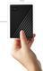 Зовнішній жорсткий диск 2.5" USB 5.0TB WD My Passport Black (WDBPKJ0050BBK-WESN)_Bulk WD &mdash; фото