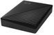 Зовнішній жорсткий диск 2.5" USB 5.0TB WD My Passport Black (WDBPKJ0050BBK-WESN)_Bulk WD &mdash; фото