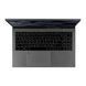 Ноутбук Prologix M15-725 (PLN725.I512.32.S3.N.089) Dark Grey Prologix &mdash; фото