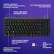 Клавіатура бездротова Logitech G515 Rapid TKL Black (920-013861) Logitech &mdash; фото