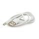 Набор BOROFONE BA37A СЗУ 2xUSB+ кабель Micro, 2.4A, 1м, White, Box Borofone &mdash; фото