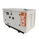 Дизельний генератор OYAL OYY-125 YANG DONG YD4GZLD 125KVA / 100KW, Альтернатор OYL274D, витрата 75% навантаження - 13,6 літрів / годину, 230 / 400 В, 50 Гц (AVR+ATS) 2800*1000*1500 мм, 1250 кг, 220 л OYAL &mdash; фото