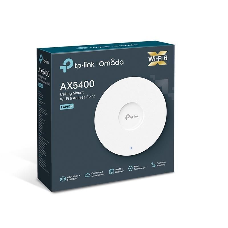 Точка доступа TP-Link EAP670 TP-Link купить в Украине