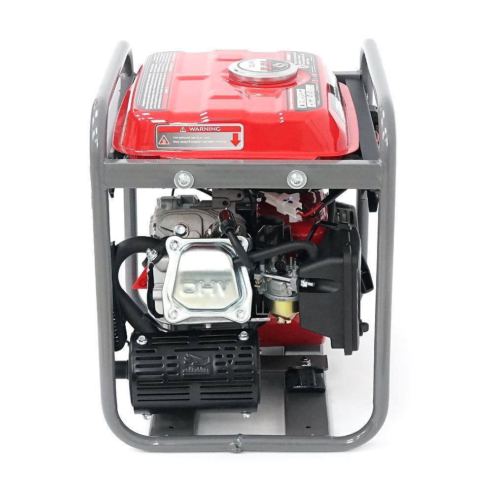 Генератор інверторний бензин COVAX CGO6300i, 3.5kW, однофазний 220V, 50Hz, 4-stroke, бак 5L, 375х340х430mm, 21kg COVAX купити в Україні