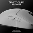 Мышь беспроводная Logitech G Pro 2 Lightspeed White (910-007302)