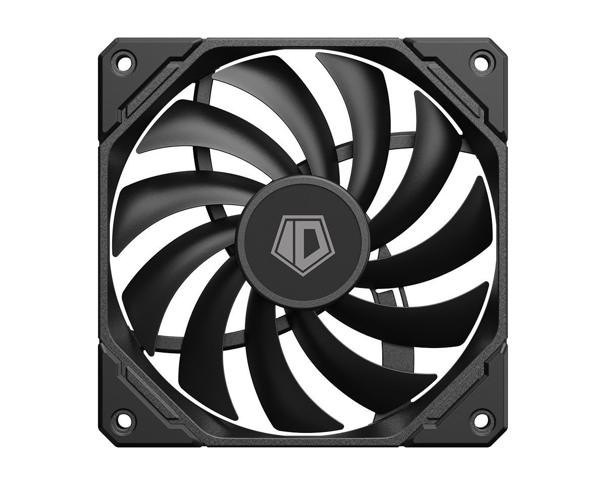 Вентилятор ID-Cooling TF-12015-K ID-Cooling купити в Україні
