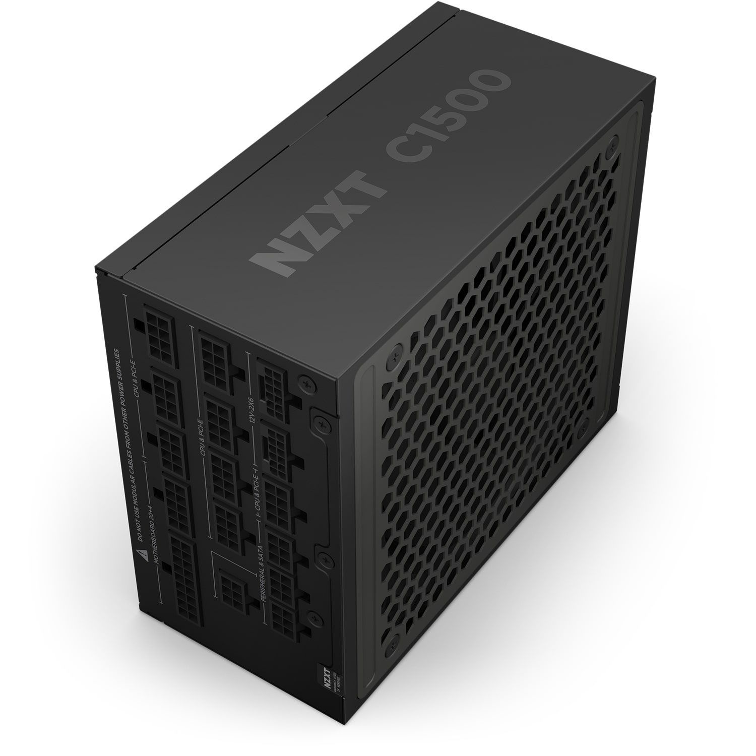 Блок живлення NZXT C1500 (PA-5P1BB-EU) 1500W, 80+ Platinum NZXT купити в Україні