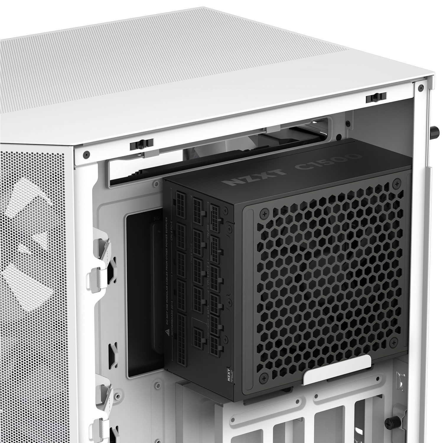 Блок живлення NZXT C1500 (PA-5P1BB-EU) 1500W, 80+ Platinum NZXT купити в Україні