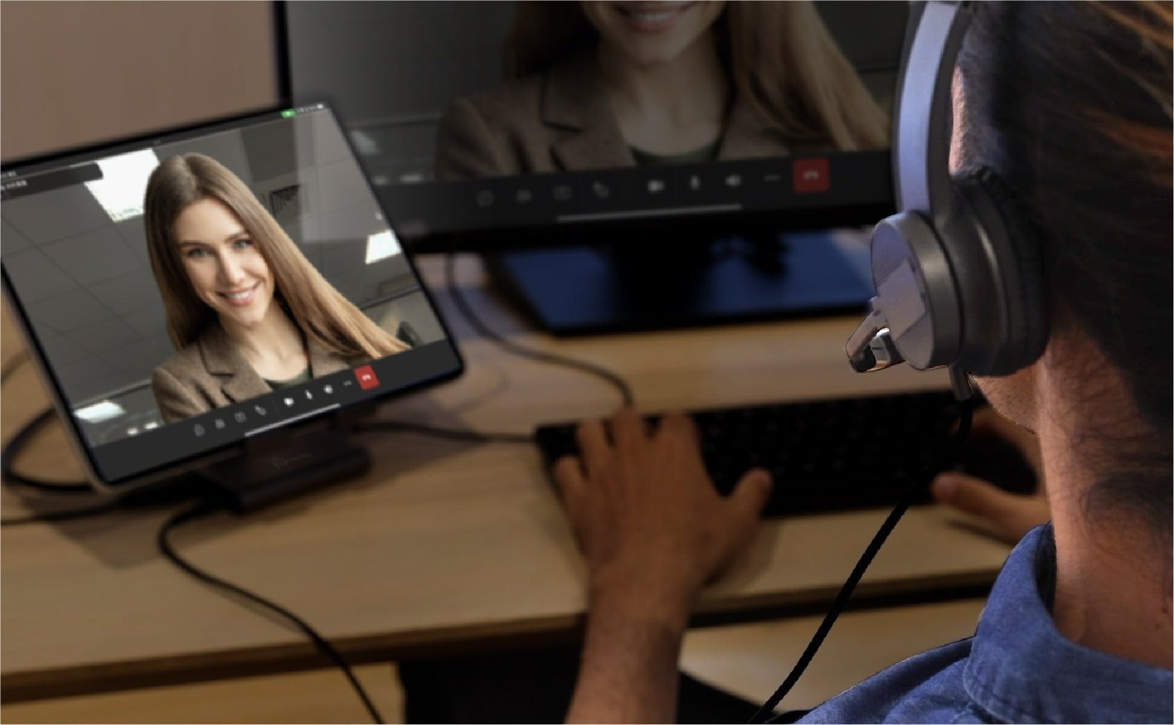 Док-станція J5create USB-C 8-в-1 (JTS224-N) J5create купити в Україні